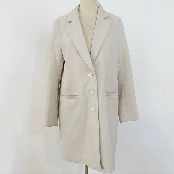 Soia & Kyo beautiful cream jacket - Picture 2 of 16